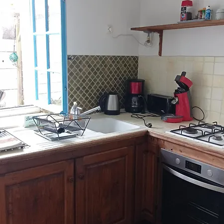 Maison Calme Noirmoutier, 4 Pers, Animaux Admis - Fr-1-823-112 Holiday home Noirmoutier-en-l'Ile