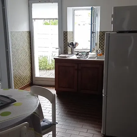 Maison Calme Noirmoutier, 4 Pers, Animaux Admis - Fr-1-823-112 * Noirmoutier-en-l'Ile