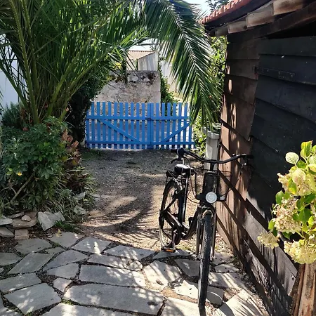 Maison Calme Noirmoutier, 4 Pers, Animaux Admis - Fr-1-823-112 Holiday home *
