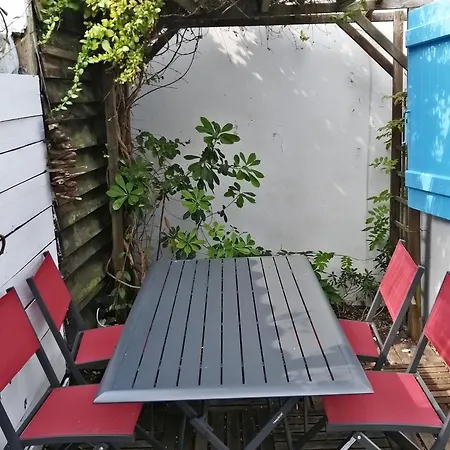 Holiday home Maison Calme Noirmoutier, 4 Pers, Animaux Admis - Fr-1-823-112 Noirmoutier-en-l'Ile