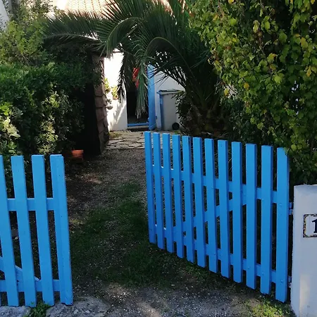 Maison Calme Noirmoutier, 4 Pers, Animaux Admis - Fr-1-823-112 Holiday home